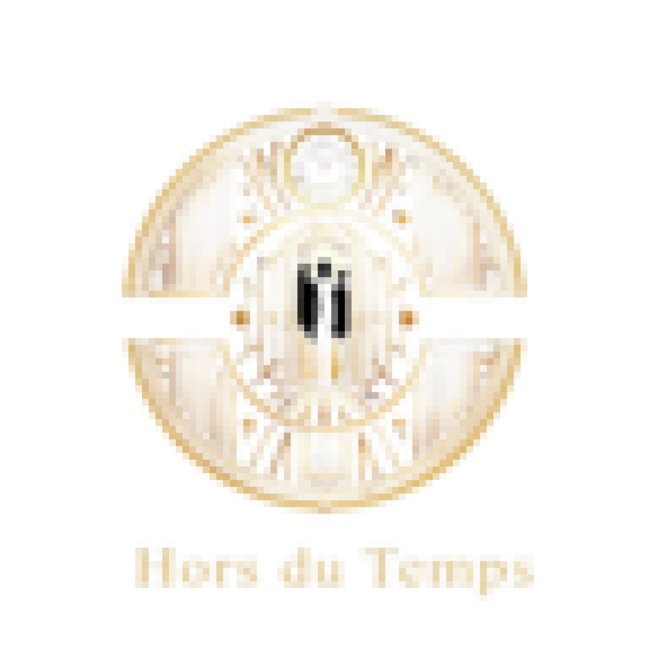 Logo Hors du temps, bar à jeux et escape game